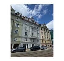 TOP 79qm, 3 Raum, neu renovierte Maisonette Wohnung auf 2 Etagen - Plauen Bahnhofsvorstadt