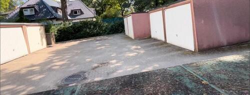 Foto - Garage zu vermieten – 200 € monatlich, inkl. Nebenkosten