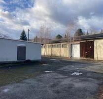 Lagerhalle zu vermieten - 400,00 EUR Kaltmiete, in Zittau (PLZ: 02763)