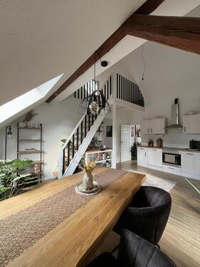 Foto - Etagenwohnung in Glattbach zur Miete