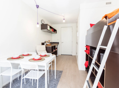 Foto - 22 m² große Wohnung in einem Studentenwohnheim in Vaals