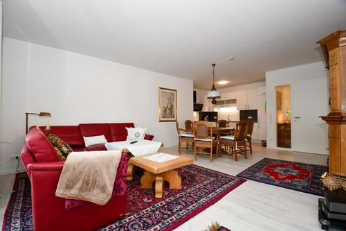 Foto - Wohlfühlen im Herzen von Friesoythe - Moderne Wohnung mit Balkon, Einbauküche und PKW-Stellplatz