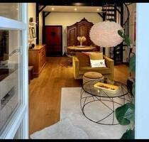 Wunderschöne Loft-Wohnung zum Wohlfühlen! - Düsseldorf Stadtbezirk 2