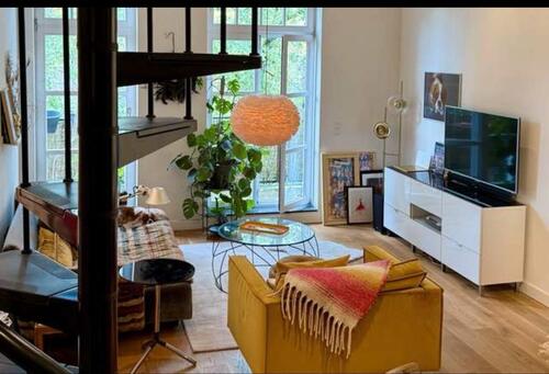 Foto - 2 Zimmer Loft - Studio - Atelier in Düsseldorf