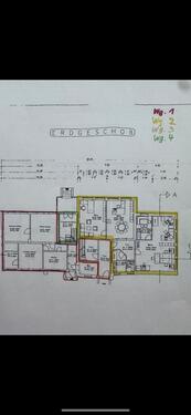 Foto - Erdgeschoßwohnung in Lauenburg/Elbe zur Miete