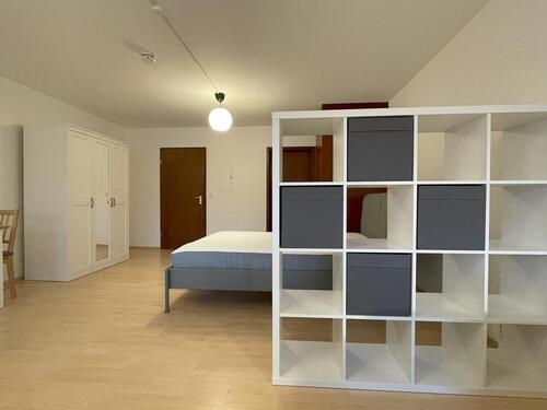 Foto - 1 Zimmer Etagenwohnung in Erlangen