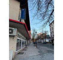 Gewerbefläche ca. 400 m² in zentraler Lage in Hof zu vermieten