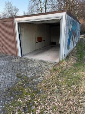 Foto - Garage in 26789 Leer zu vermieten