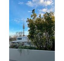 Charmante 3-Zimmer-Maisonnette im Olympiadorf - München Thalkirchen-Obersendling-Forstenried-Fürstenried-S