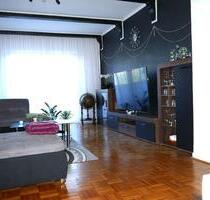 4 Zimmerwohnung in Duisburg-Obermeiderich mit 2 Balkonen