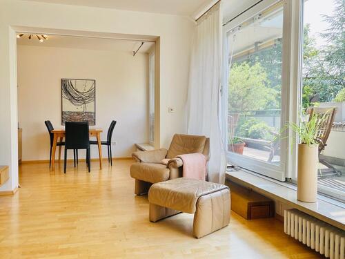 Foto - 3.5 Zimmer Etagenwohnung in Haar