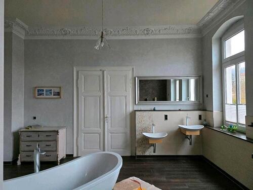 Foto - Ostern in Jugendstilvilla Wohnung 1. OG