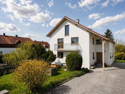 Foto - Familie, Leben & Homeoffice – perfekt vereint auf zwei Etagen