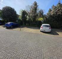 Pkw Stellplätze, Köln Dellbrück, Privat-Strasse, Sackgasse
