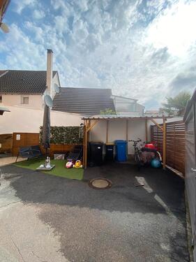 Foto - Etagenwohnung in Ludwigshafen am Rhein