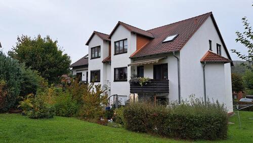 Foto - Eigentumswohnung in Krauthausen oberes Wohngebiet - ruhige Lage