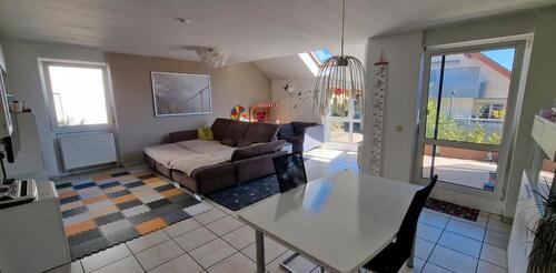 Foto - Etagenwohnung zum Kaufen in Friolzheim