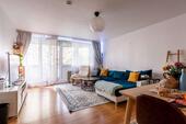 Foto - Helle 2-Zimmer Wohnung mit Balkon in Schwabing-West