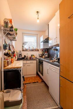 Foto - Etagenwohnung in München zur Miete