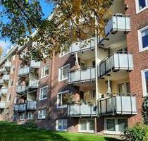 3-Zi-Eigentumswohnung 1,5 km bis Alster und Innenstadt - Hamburg Borgfelde