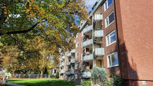 Foto - Etagenwohnung zum Kaufen in Hamburg
