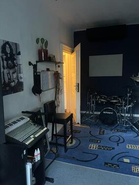 Foto - Musikproberaum Music Studio - 450,00&nbsp;EUR Kaltmiete,