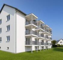 *Energieeffizienzklasse A* Moderne 2-Zimmer-Wohnung 44 QM Balkon - Eschwege