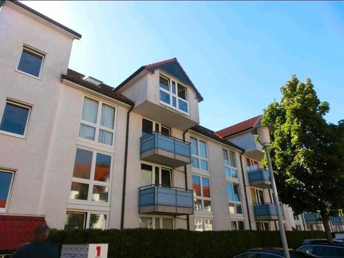 Foto - Einzimmerwohnung in Hannover-Ahlem mit Einbauküche ab sofort