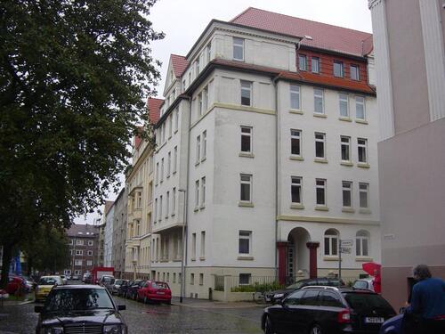 Foto - 5-Zimmer Etagenwohnung im Jugendstilgebäude in Linden-Mitte