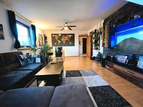 Foto - Provisionsfrei! - Geräumige, zentrale 2 Zi. Dachgeschosswohnung