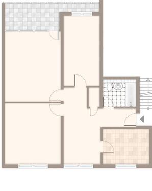 Foto - 3 Zimmer Etagenwohnung in Mönchengladbach