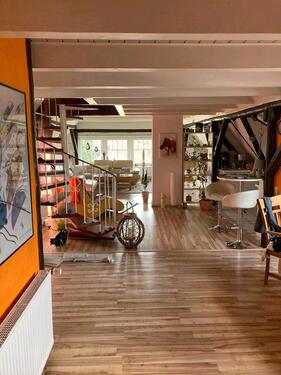 Foto - 1 Zimmer Maisonettenwohnung zur Miete in Hessisch Oldendorf