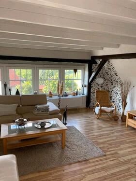 Foto - Maisonettenwohnung in Hessisch Oldendorf zur Miete