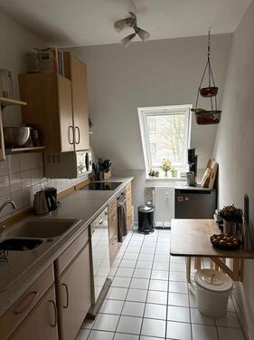 Foto - Dachgeschoßwohnung in Bielefeld zur Miete