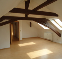 Schöne DG-Wohnung in Rosenthal - 480,00&nbsp;EUR Kaltmiete, ca.&nbsp; 90,00&nbsp;m&sup2; in Rosenthal am Rennsteig (PLZ: 07366)