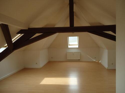 Foto - 3 Zimmer Dachgeschoßwohnung zur Miete in Rosenthal am Rennsteig