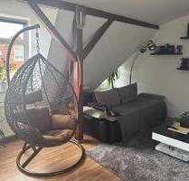 4-Raumwohnung Maisonett mit Balkon, EBK, Gäste-WC, 2 Stellplätze - Gera Alt-Bieblach