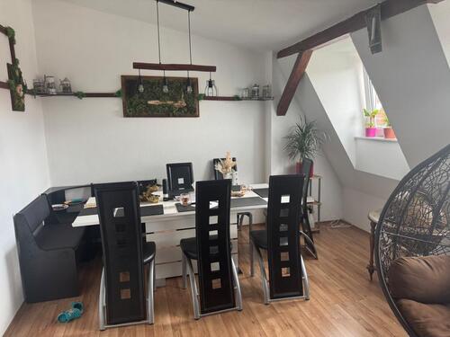 Foto - 4 Zimmer Maisonettenwohnung zur Miete in Gera