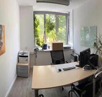 Büroraum (12 m²) in München-Pasing | 450 € zzgl. MwSt. | inkl. NK