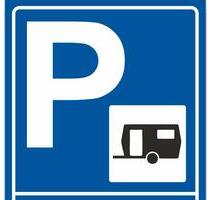 Stellplatz Innen für Wohnwagen, Camper, Kastenwagen, Anhänger, … - Wittighausen