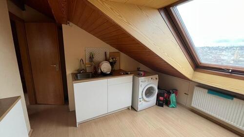 Foto - 2 Zimmer Dachgeschoßwohnung zur Miete in Pforzheim