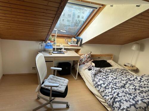 Foto - Dachgeschoßwohnung in Pforzheim zur Miete