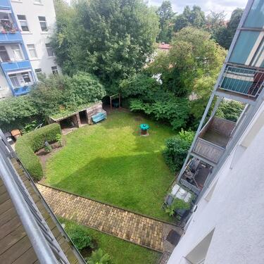 Foto - Etagenwohnung in Magdeburg