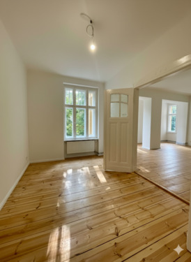 Foto - Etagenwohnung in Luckenwalde