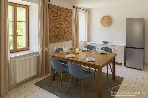 Foto - MöbliertFurnished 3-Zimmer Wohnung mit Balkon in Dresden-Naußlitz max. 4 Personen