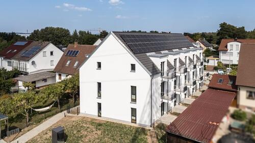 Foto - 1 Zimmer Erdgeschoßwohnung zur Miete in Erlangen