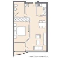 Wohnung in 55590 Meisenheim zu vermieten - Lauterecken