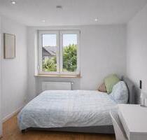 WG-Zimmer 12m2 in voll ausgestatteter 53m2 3er WG - Neuwertig saniert und möbliert in Obergiesing - München Ramersdorf-Perlach