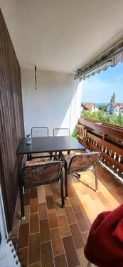 Foto - Möbliertes Zimmer in sonniger 65qm Wohnung in Großdeinbach