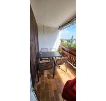 Möbliertes Zimmer in sonniger 65qm Wohnung in Großdeinbach - Täferrot